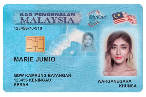 digital id malaysia